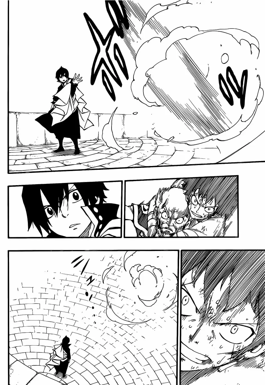 Fairy Tail - Capítulo 445 - Página 19 - LectorTMOo
