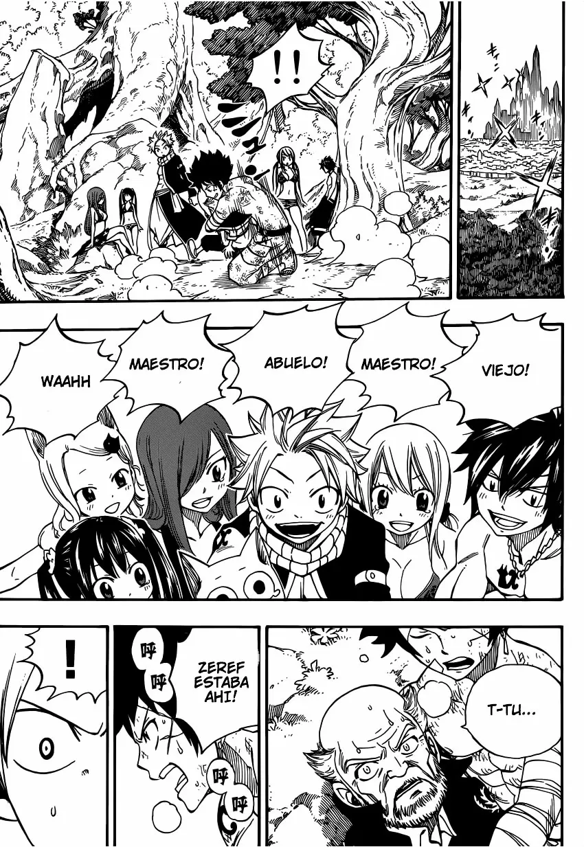 Fairy Tail - Capítulo 445 - Página 20 - LectorTMOo