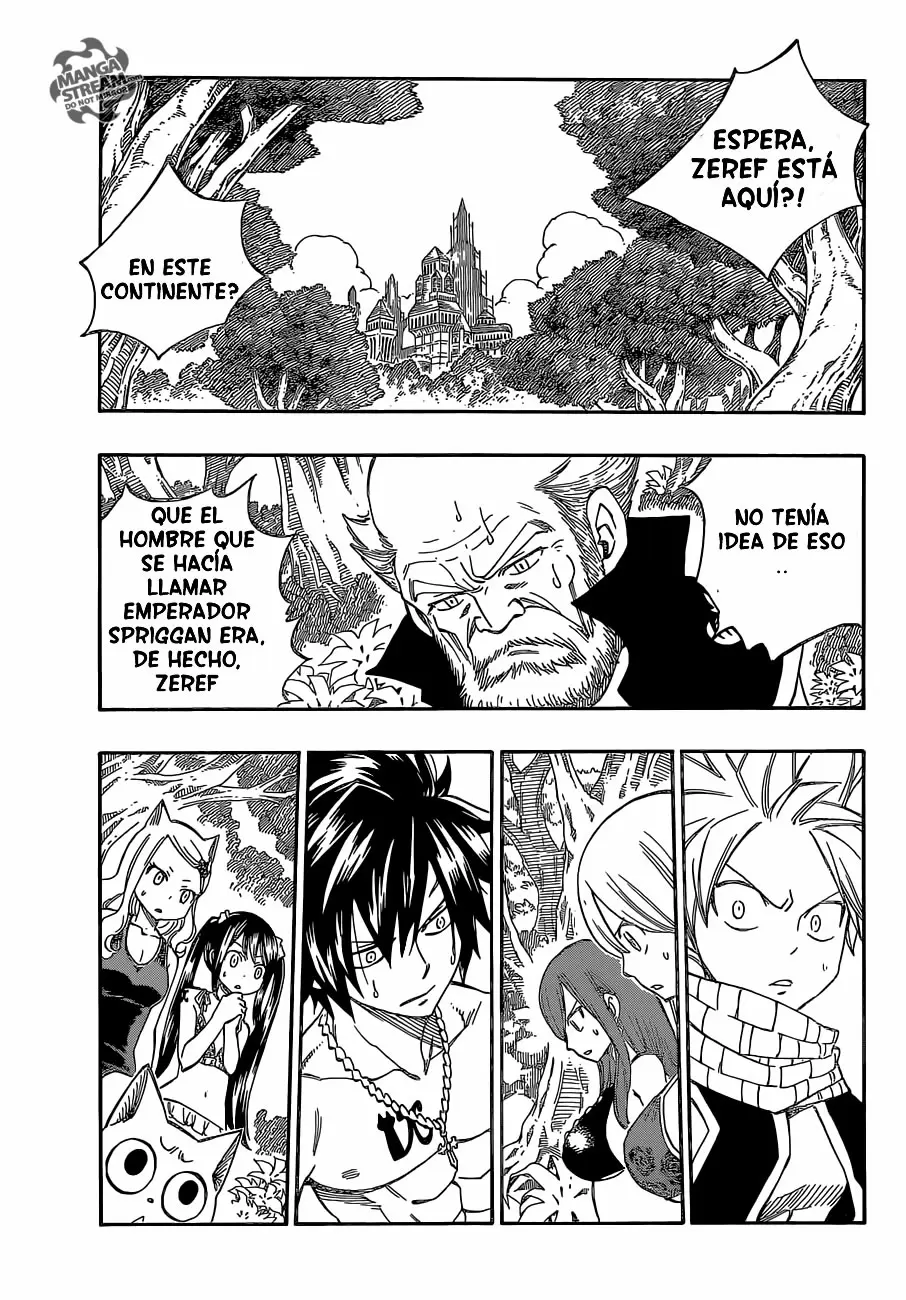 Fairy Tail - Capítulo 446 - Página 2 - LectorTMOo