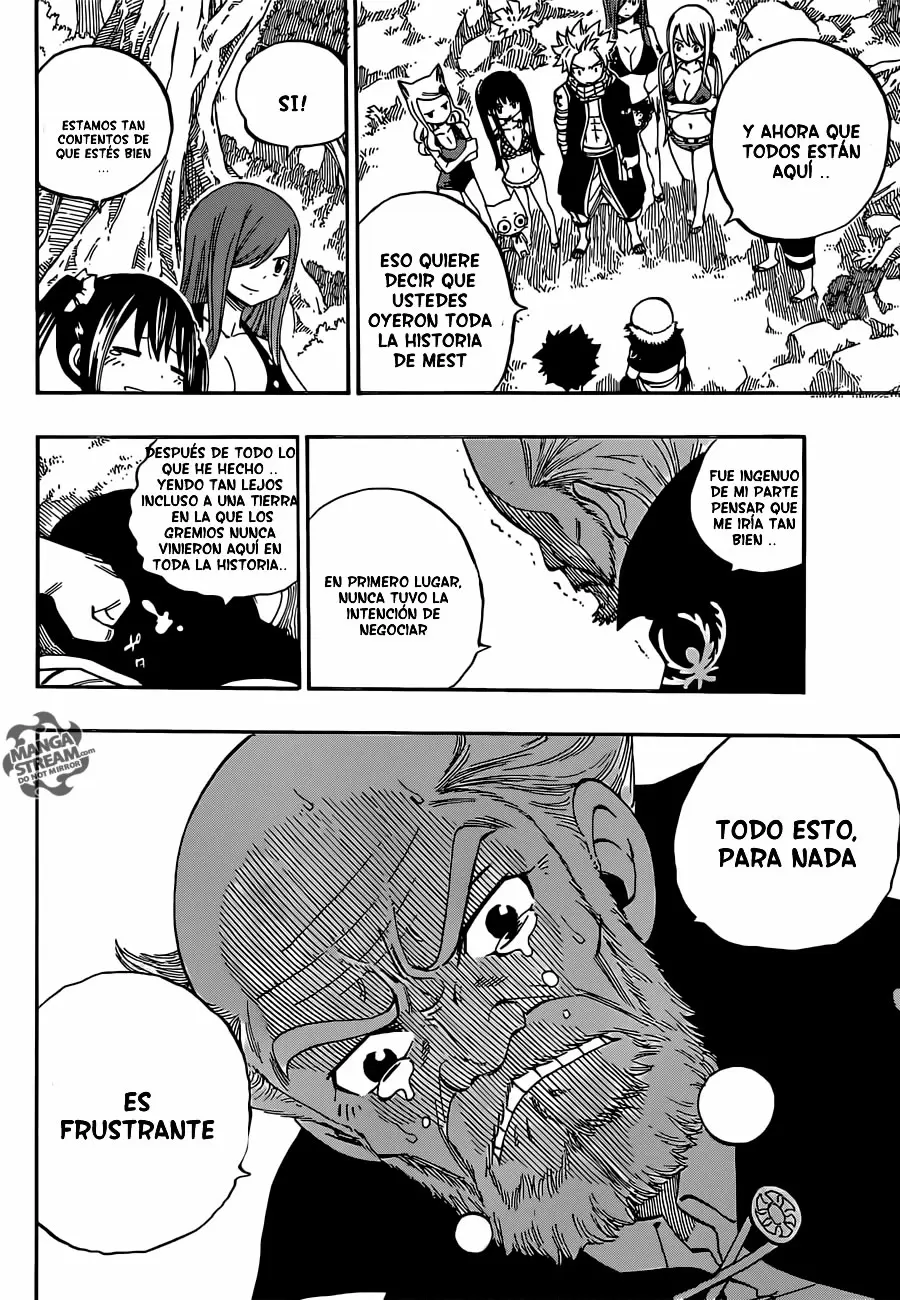 Fairy Tail - Capítulo 446 - Página 3 - LectorTMOo
