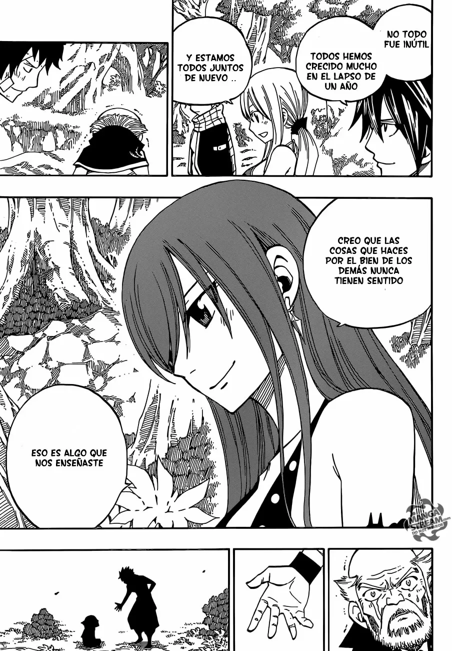 Fairy Tail - Capítulo 446 - Página 4 - LectorTMOo