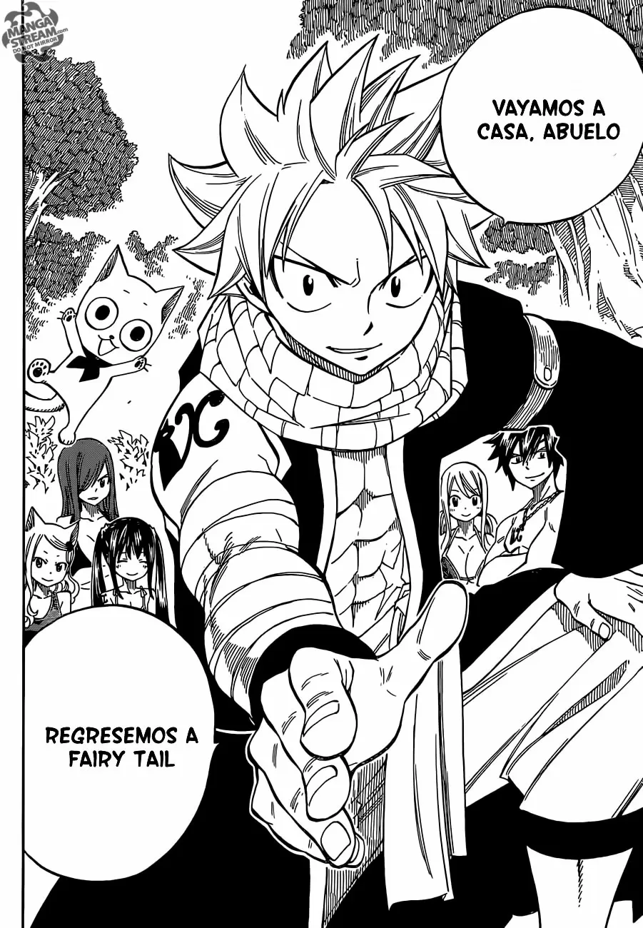 Fairy Tail - Capítulo 446 - Página 5 - LectorTMOo
