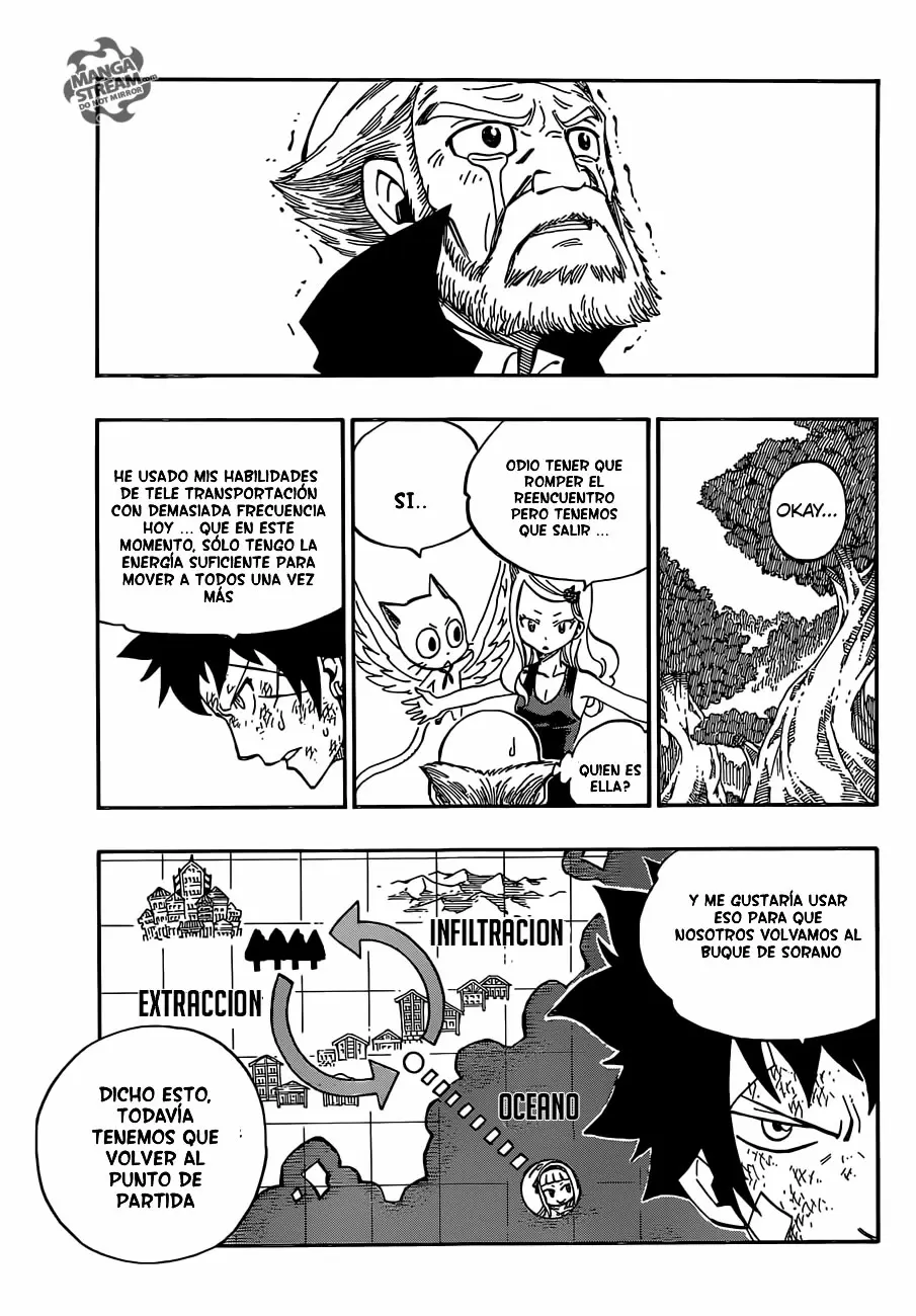 Fairy Tail - Capítulo 446 - Página 6 - LectorTMOo