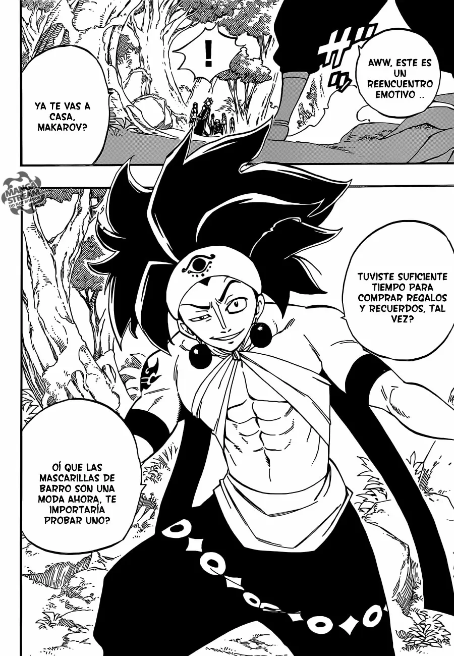 Fairy Tail - Capítulo 446 - Página 7 - LectorTMOo