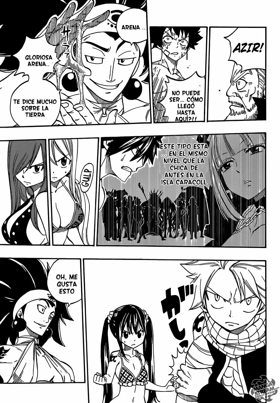 Fairy Tail - Capítulo 446 - Página 8 - LectorTMOo