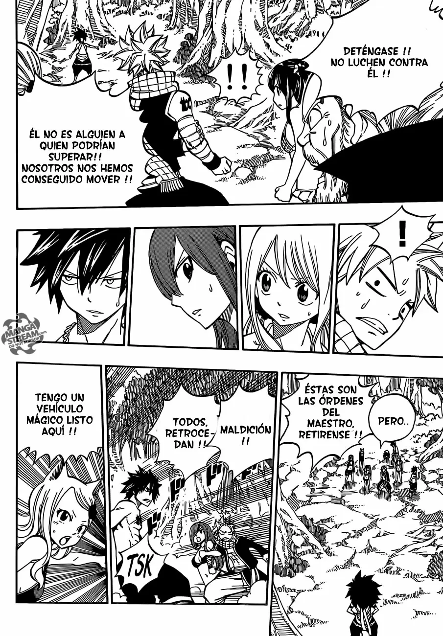 Fairy Tail - Capítulo 446 - Página 9 - LectorTMOo
