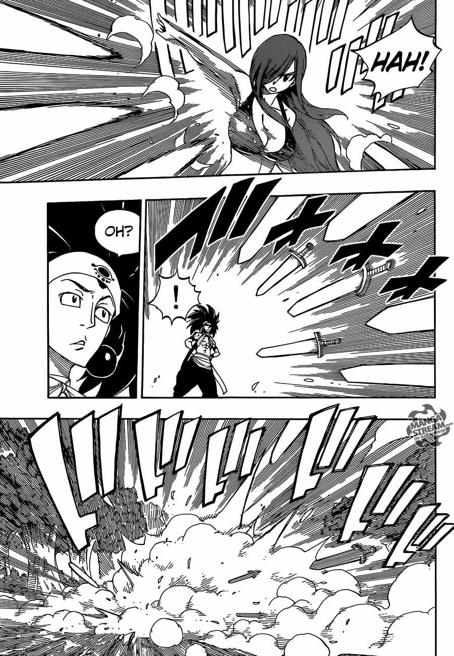 Fairy Tail - Capítulo 446 - Página 10 - LectorTMOo