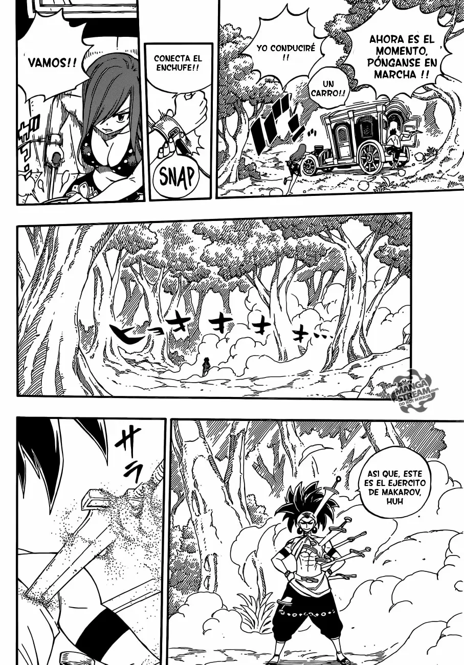 Fairy Tail - Capítulo 446 - Página 11 - LectorTMOo