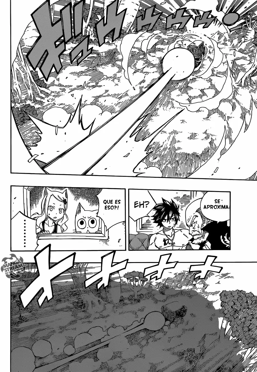 Fairy Tail - Capítulo 446 - Página 13 - LectorTMOo
