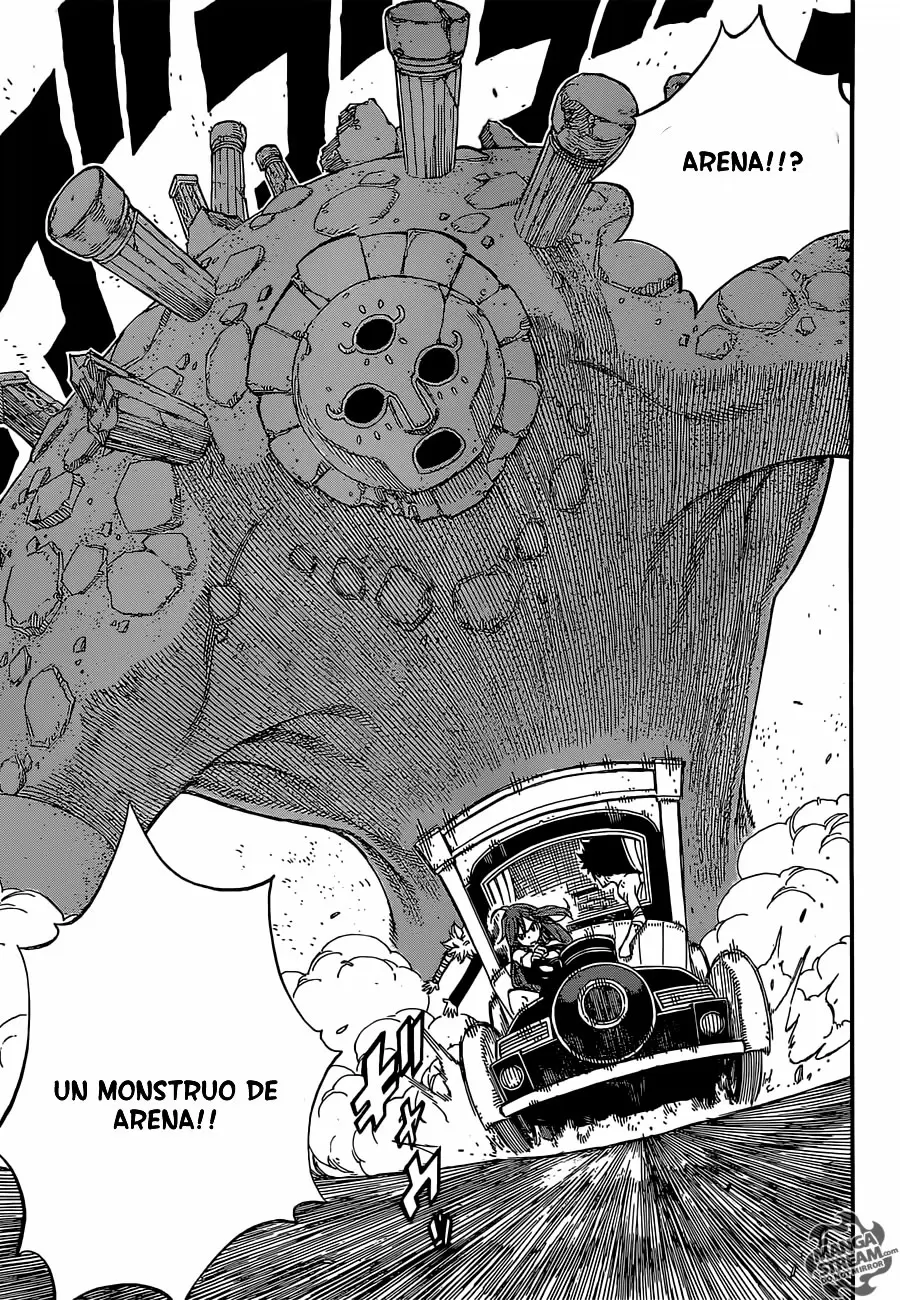 Fairy Tail - Capítulo 446 - Página 14 - LectorTMOo