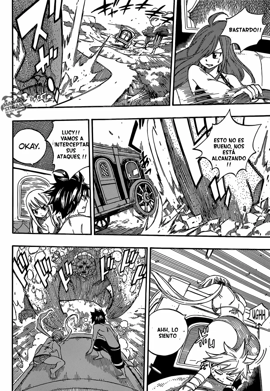 Fairy Tail - Capítulo 446 - Página 15 - LectorTMOo