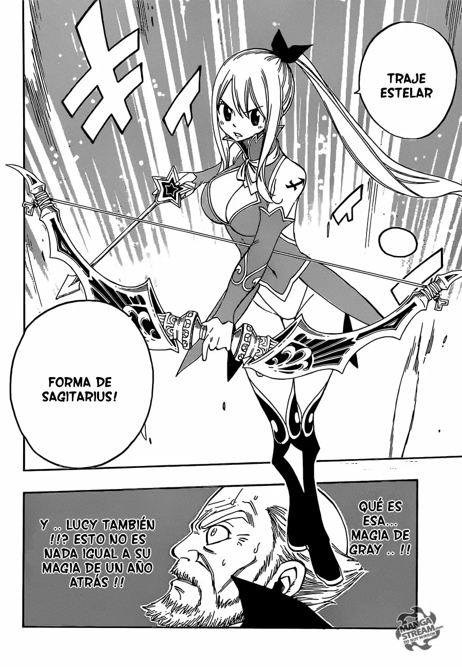Fairy Tail - Capítulo 446 - Página 17 - LectorTMOo