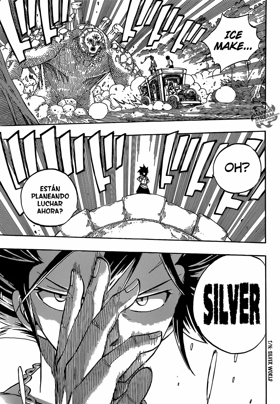 Fairy Tail - Capítulo 446 - Página 18 - LectorTMOo