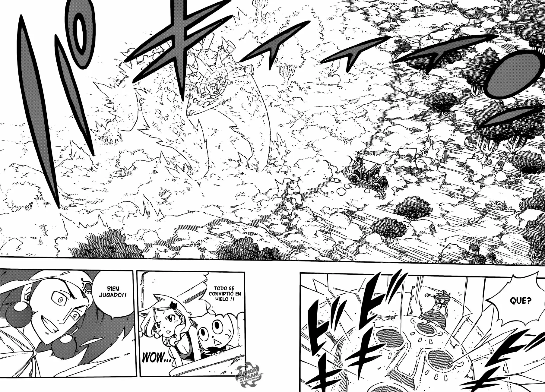 Fairy Tail - Capítulo 446 - Página 19 - LectorTMOo