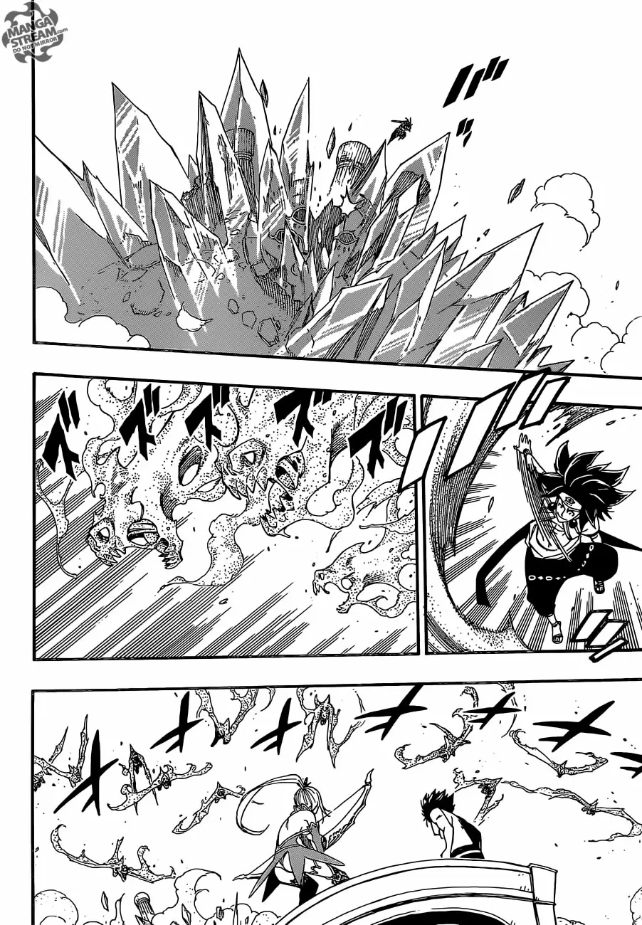 Fairy Tail - Capítulo 446 - Página 20 - LectorTMOo