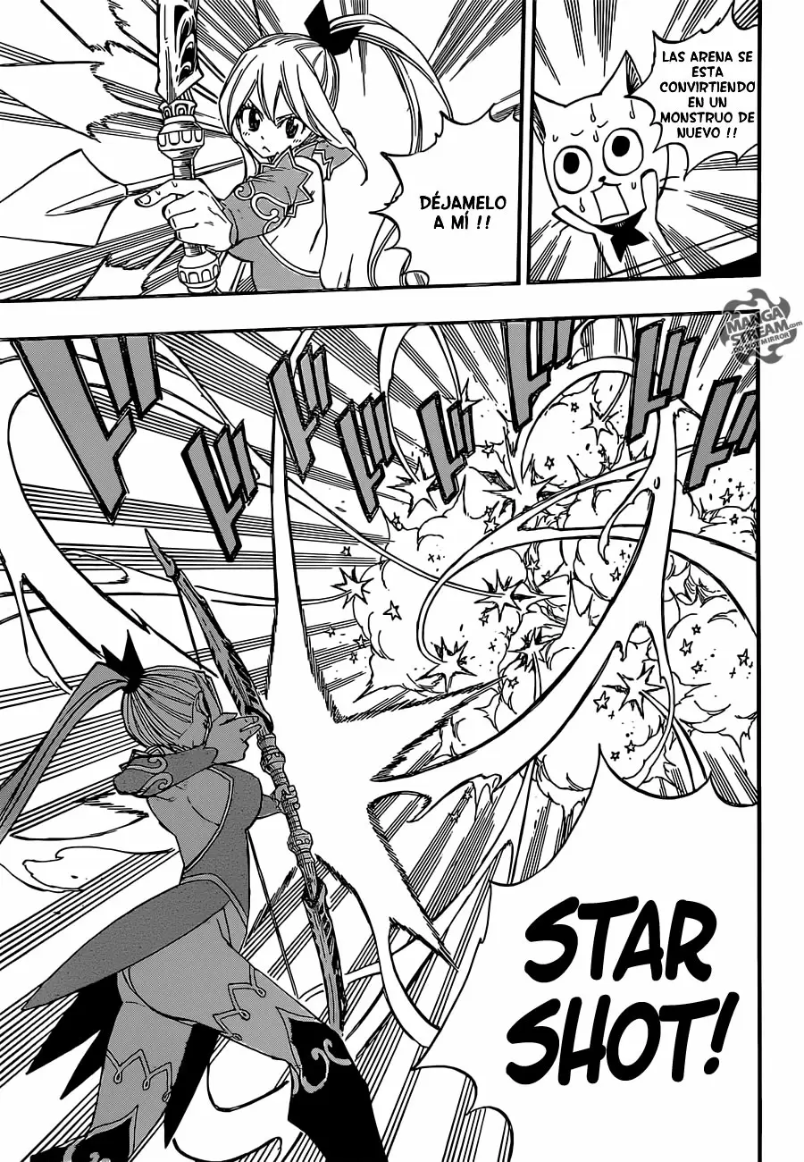 Fairy Tail - Capítulo 446 - Página 21 - LectorTMOo