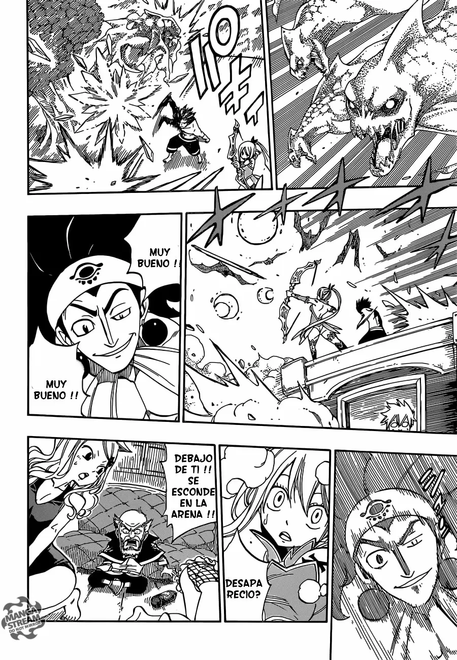 Fairy Tail - Capítulo 446 - Página 22 - LectorTMOo