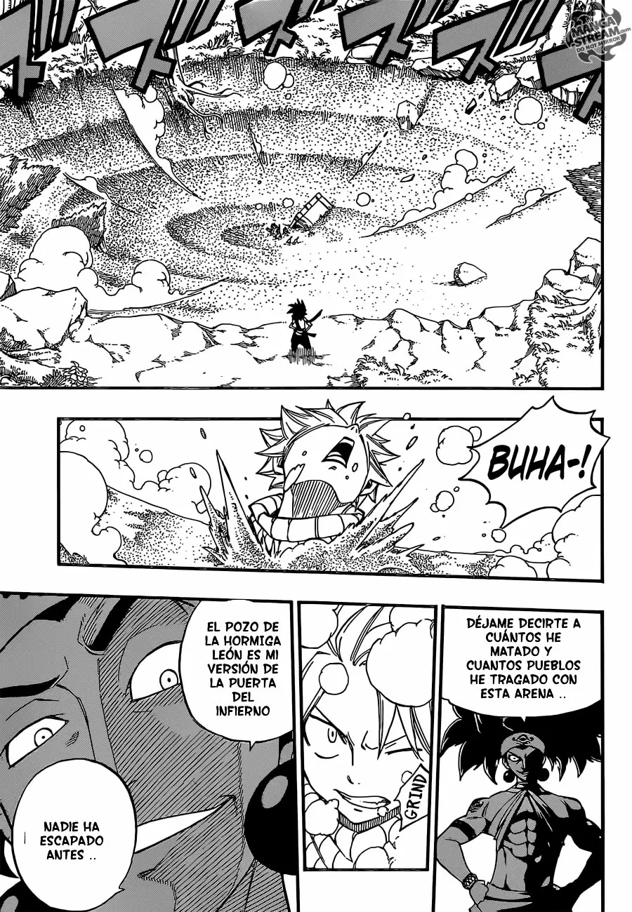 Fairy Tail - Capítulo 446 - Página 25 - LectorTMOo