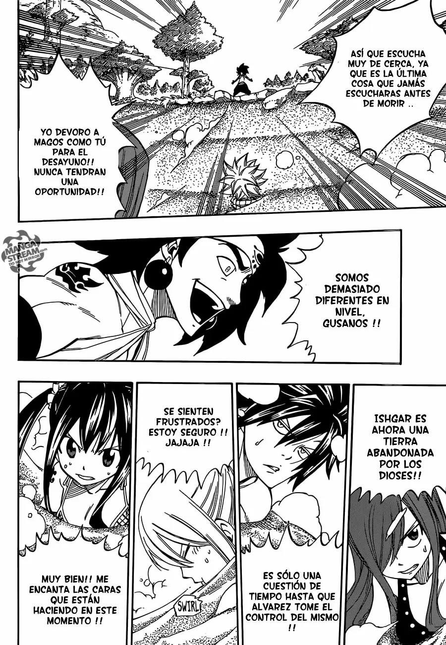 Fairy Tail - Capítulo 446 - Página 26 - LectorTMOo