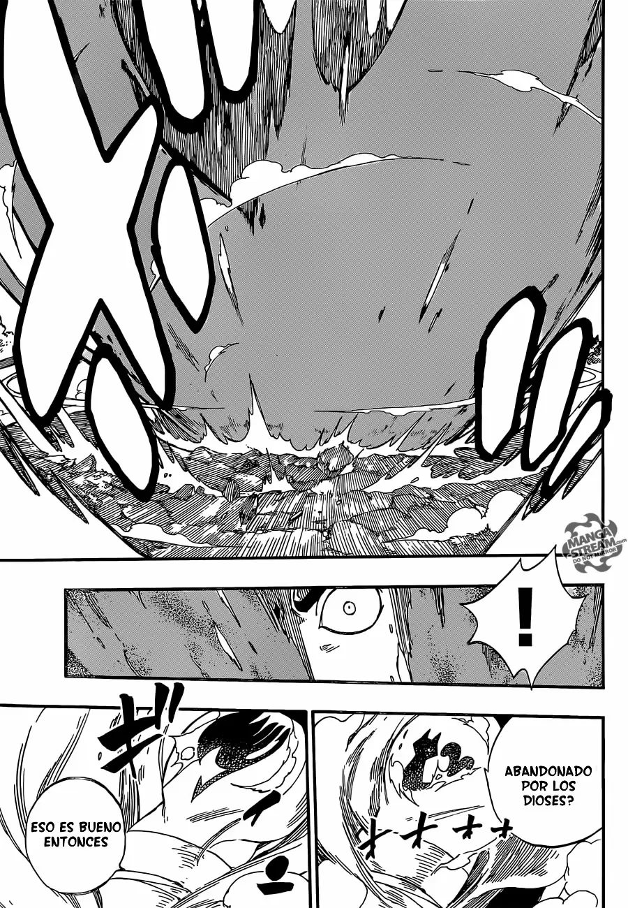 Fairy Tail - Capítulo 446 - Página 27 - LectorTMOo