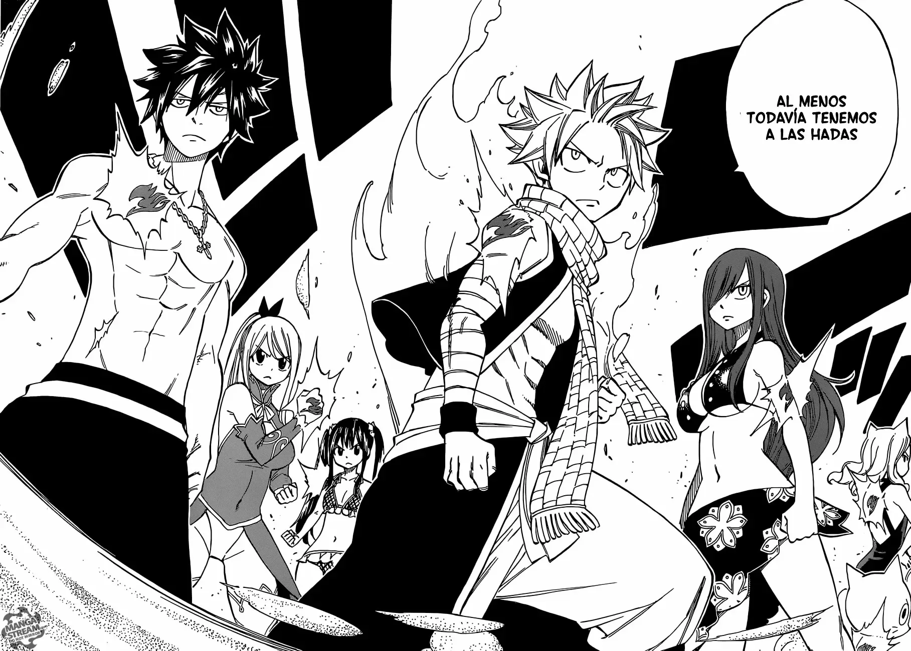 Fairy Tail - Capítulo 446 - Página 28 - LectorTMOo