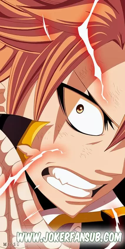 Fairy Tail - Capítulo 447 - Página 1 - LectorTMOo