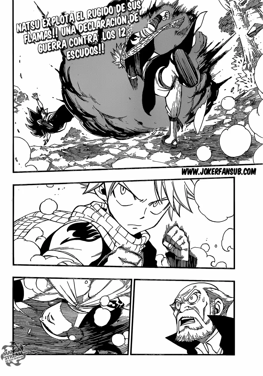Fairy Tail - Capítulo 447 - Página 3 - LectorTMOo
