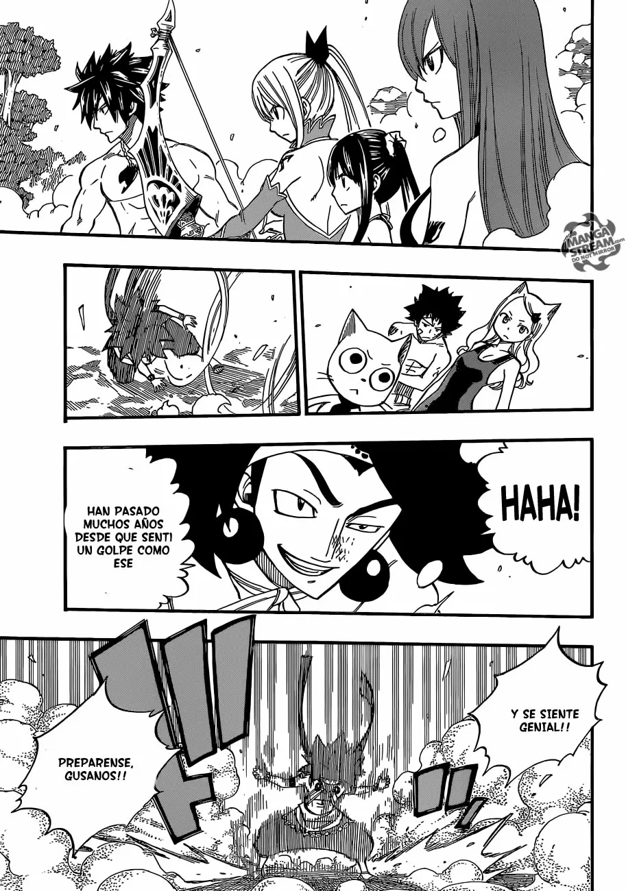 Fairy Tail - Capítulo 447 - Página 4 - LectorTMOo