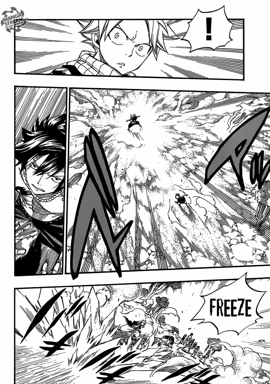 Fairy Tail - Capítulo 447 - Página 5 - LectorTMOo