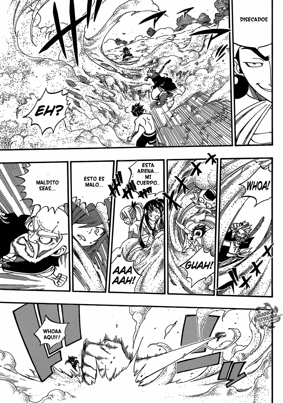 Fairy Tail - Capítulo 447 - Página 6 - LectorTMOo
