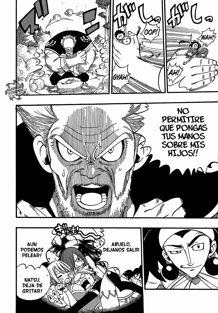 Fairy Tail - Capítulo 447 - Página 7 - LectorTMOo