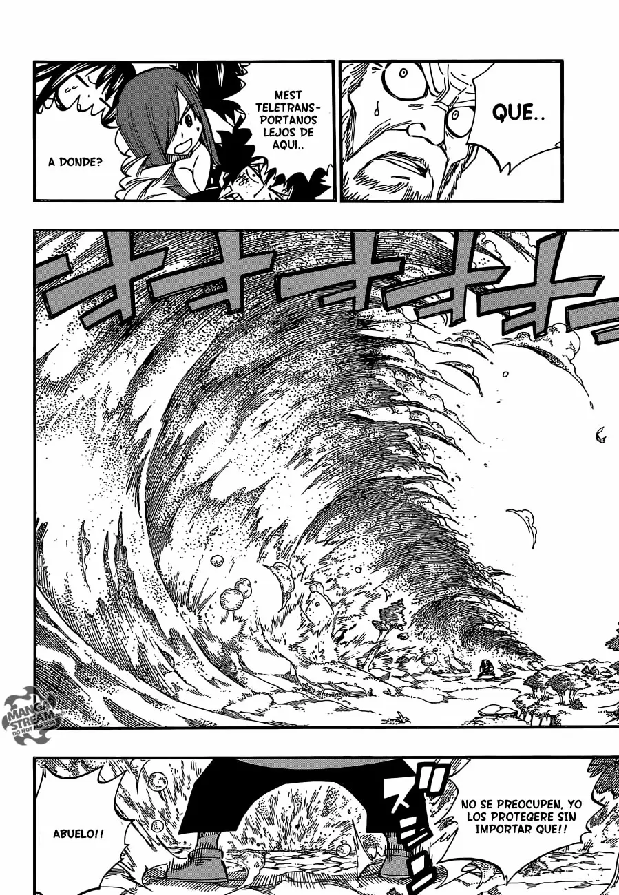 Fairy Tail - Capítulo 447 - Página 9 - LectorTMOo