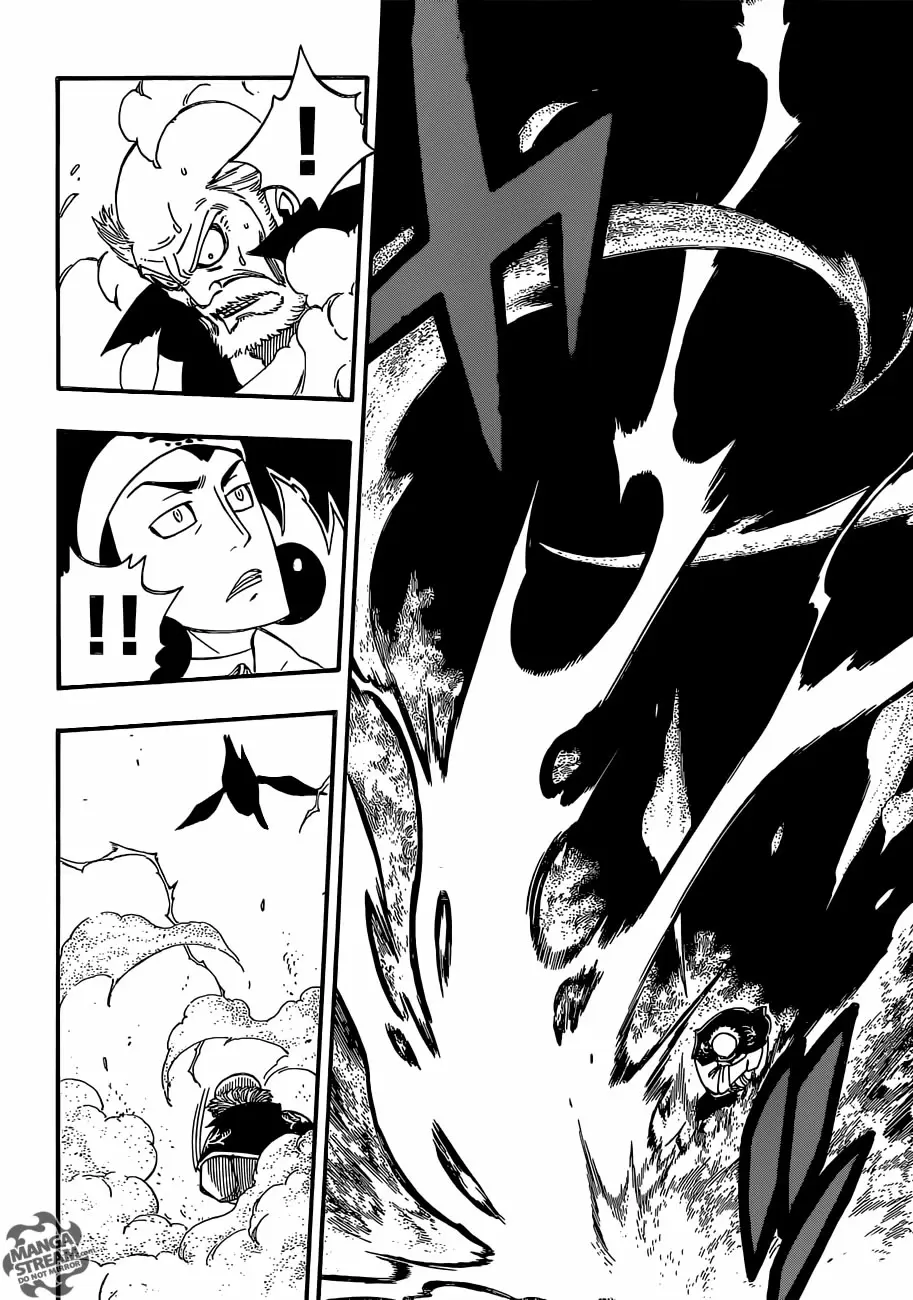 Fairy Tail - Capítulo 447 - Página 11 - LectorTMOo