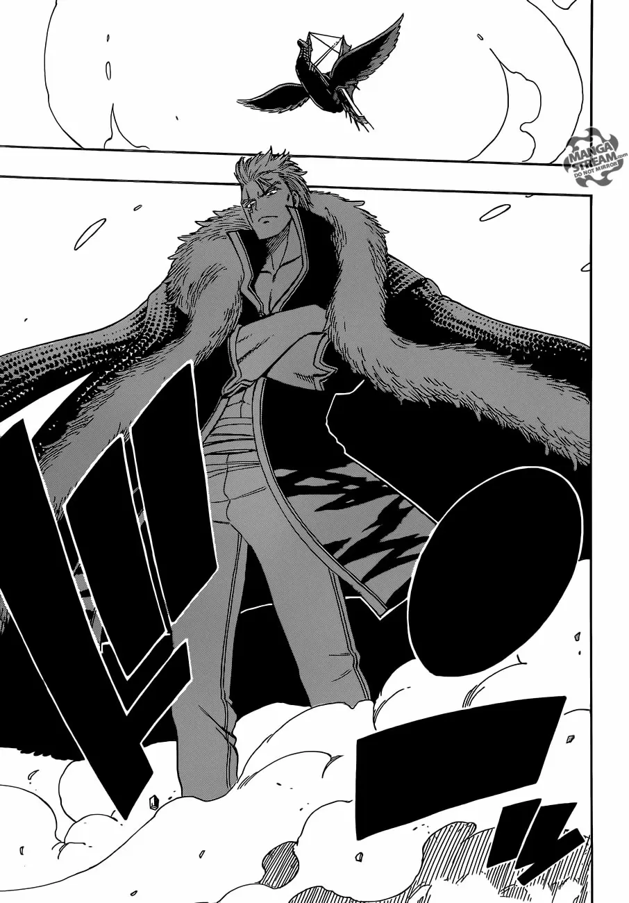 Fairy Tail - Capítulo 447 - Página 12 - LectorTMOo