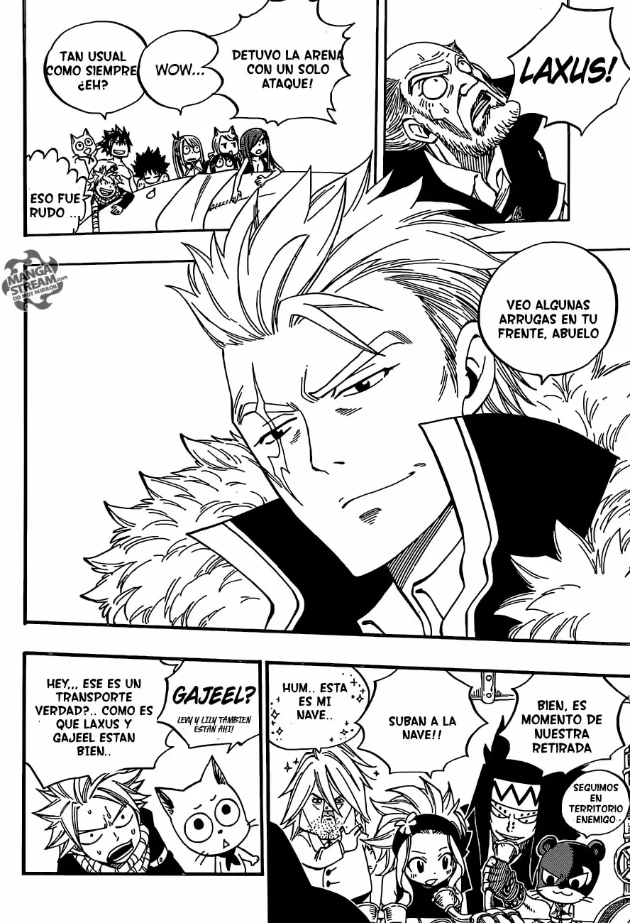 Fairy Tail - Capítulo 447 - Página 13 - LectorTMOo