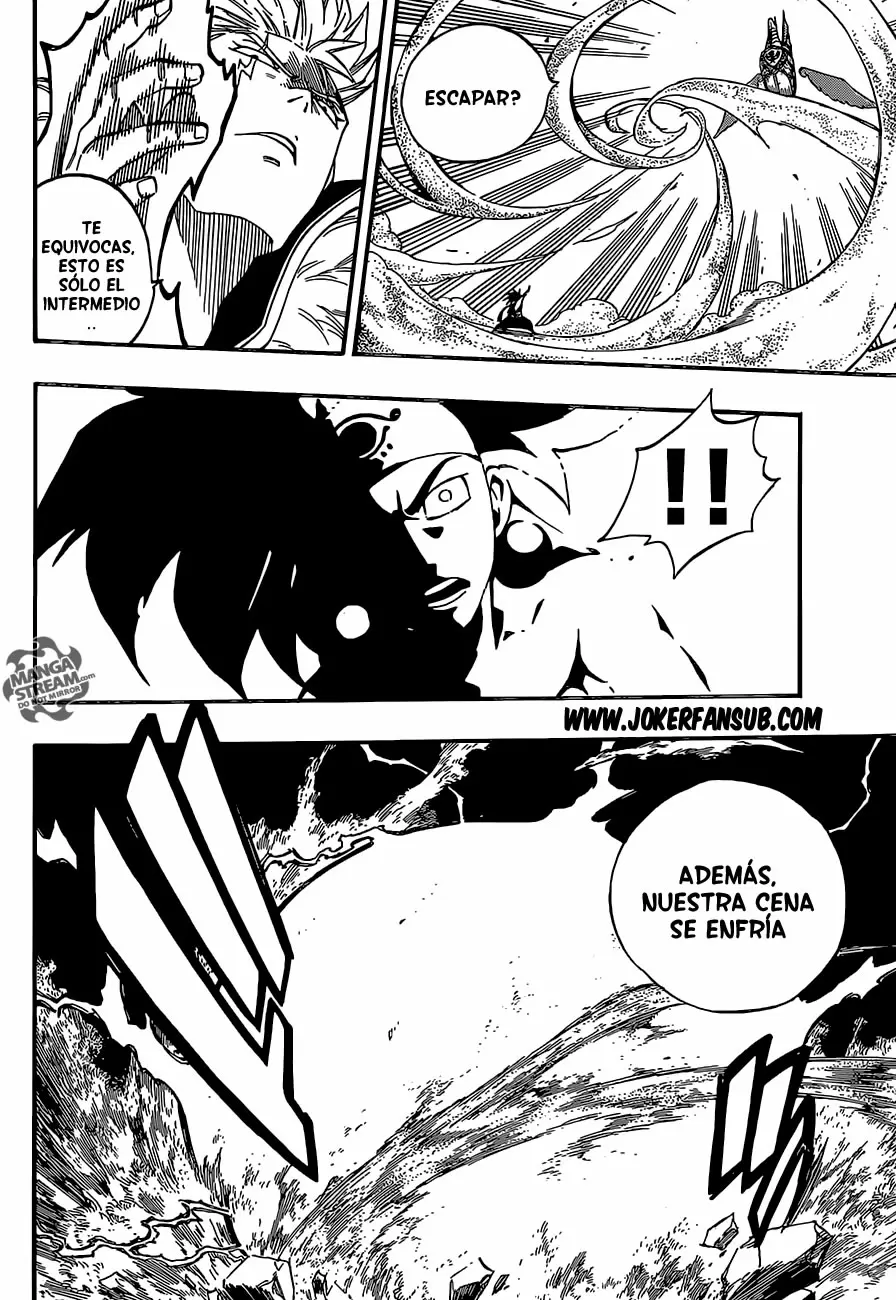 Fairy Tail - Capítulo 447 - Página 15 - LectorTMOo