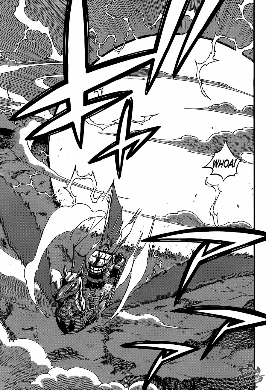 Fairy Tail - Capítulo 447 - Página 16 - LectorTMOo
