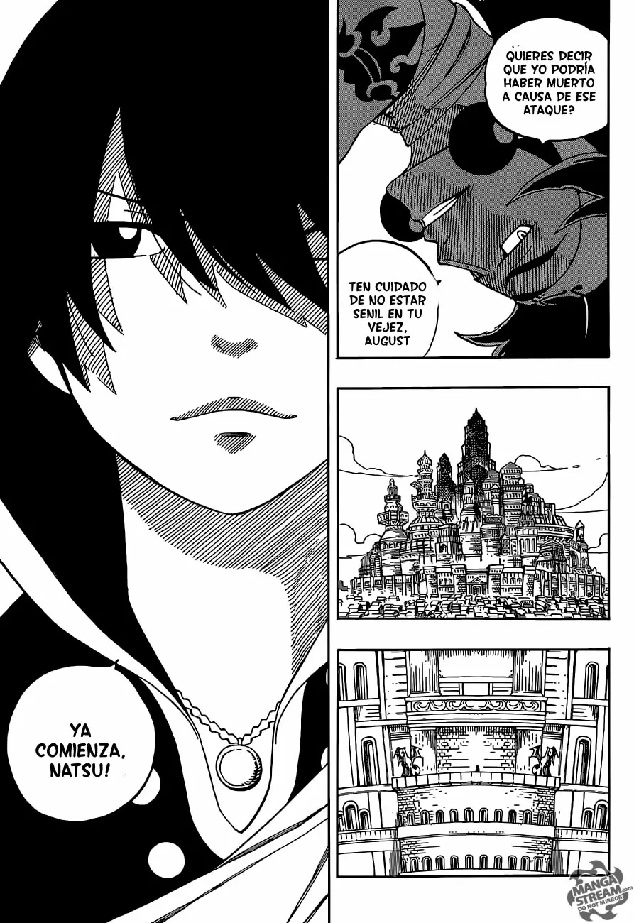 Fairy Tail - Capítulo 447 - Página 18 - LectorTMOo