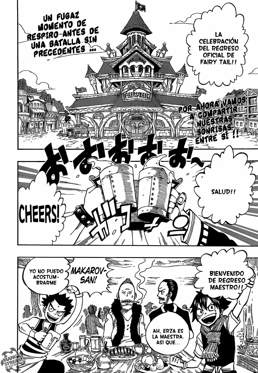 Fairy Tail - Capítulo 448 - Página 3 - LectorTMOo