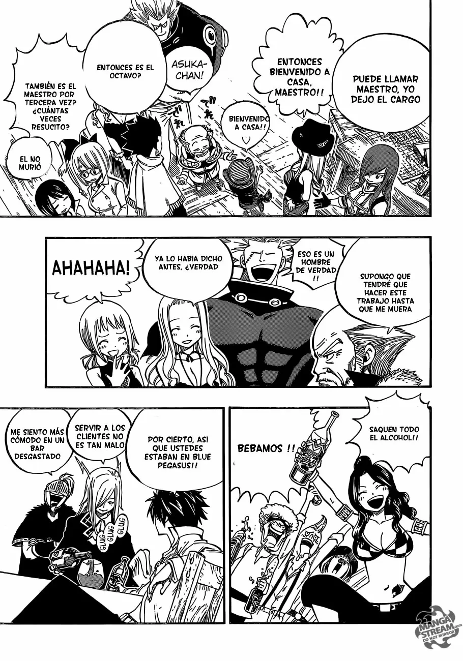 Fairy Tail - Capítulo 448 - Página 4 - LectorTMOo