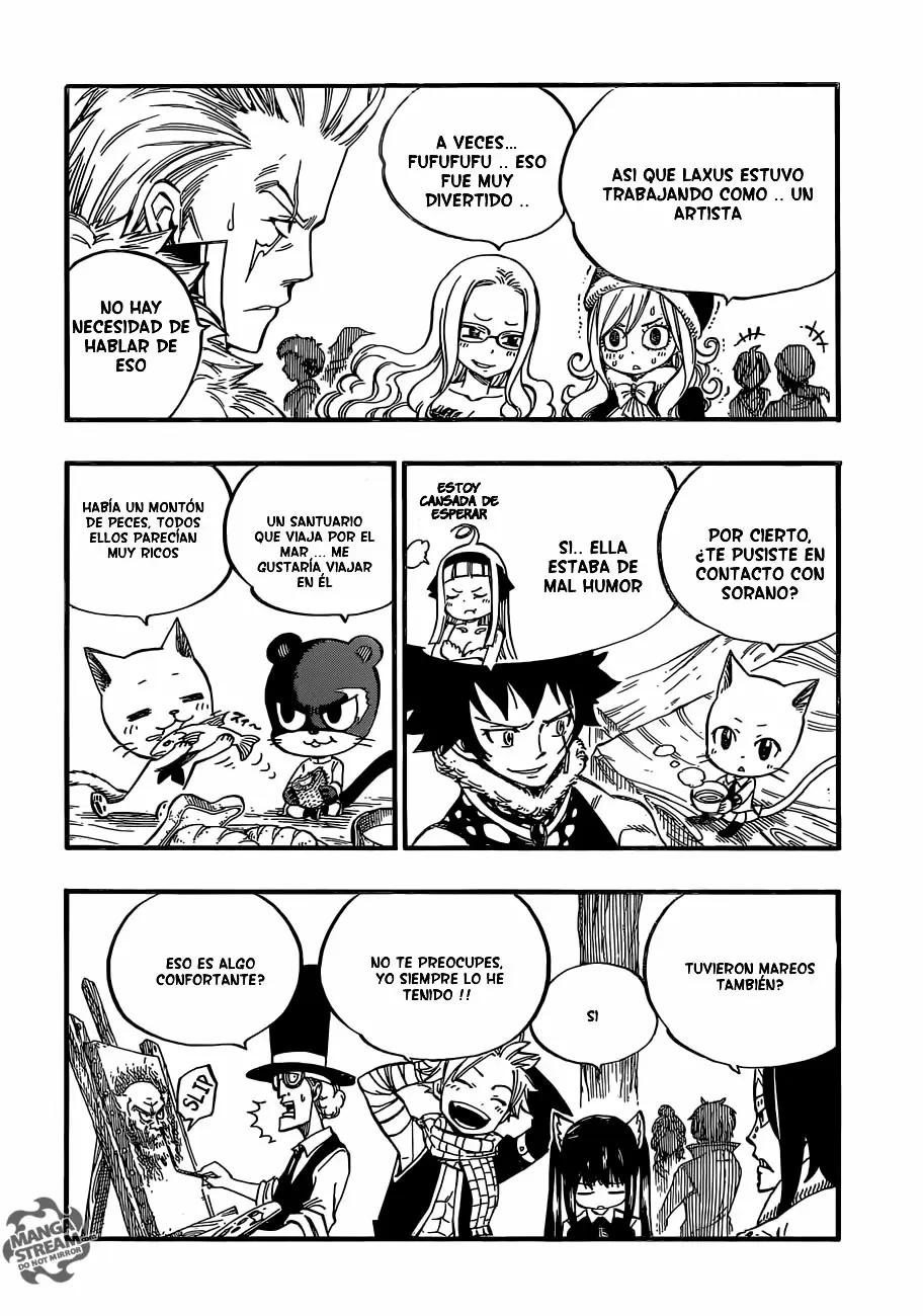 Fairy Tail - Capítulo 448 - Página 5 - LectorTMOo