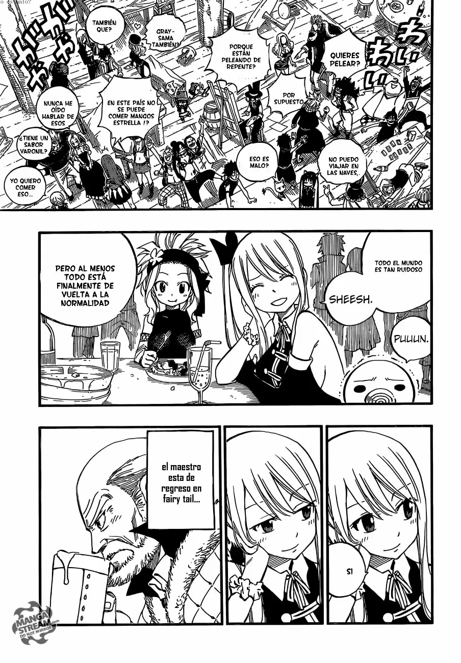 Fairy Tail - Capítulo 448 - Página 6 - LectorTMOo