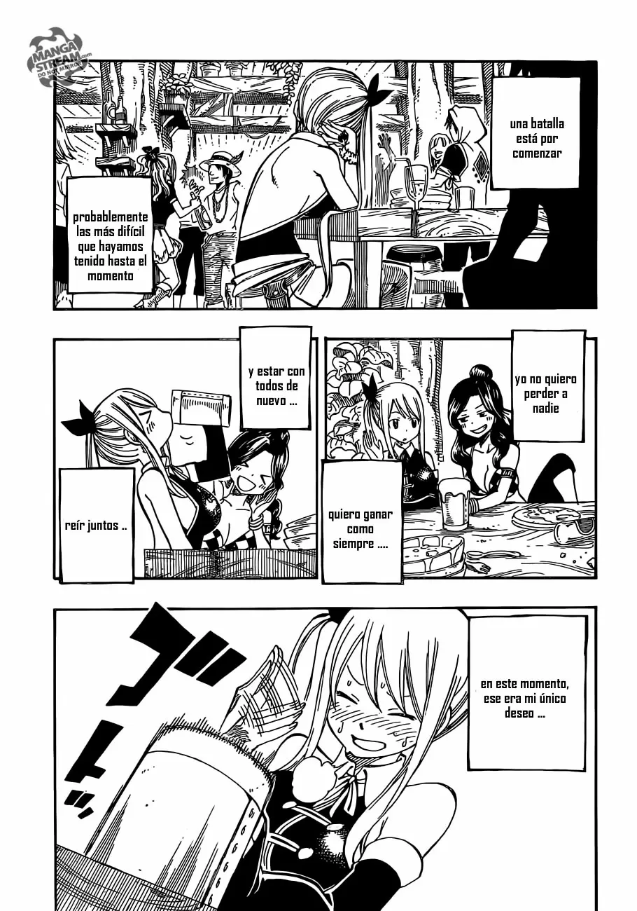 Fairy Tail - Capítulo 448 - Página 8 - LectorTMOo