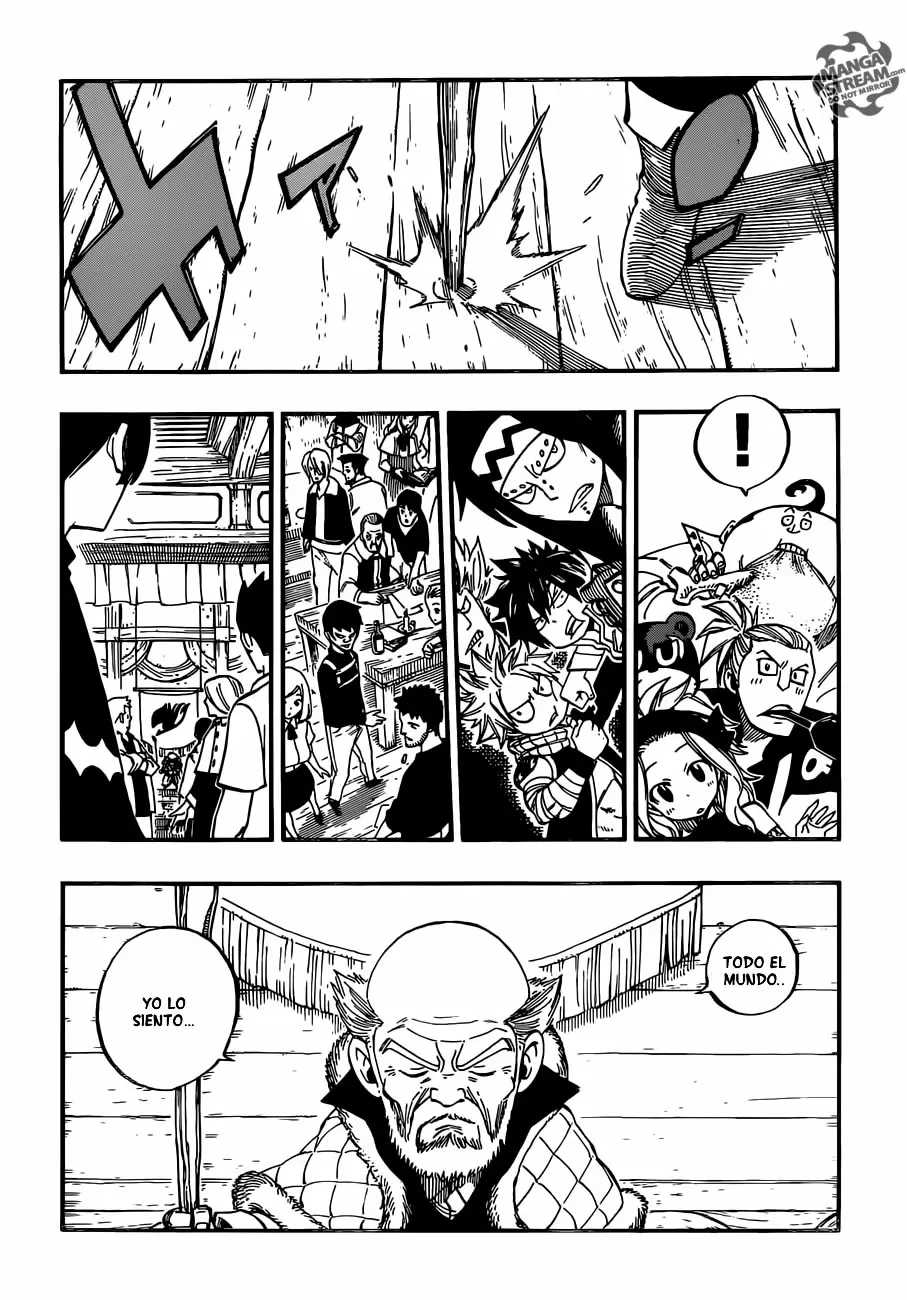Fairy Tail - Capítulo 448 - Página 9 - LectorTMOo