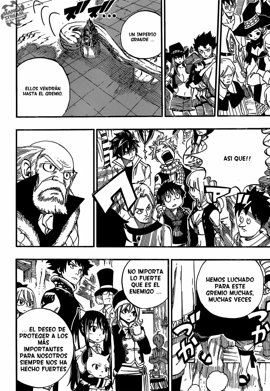 Fairy Tail - Capítulo 448 - Página 11 - LectorTMOo