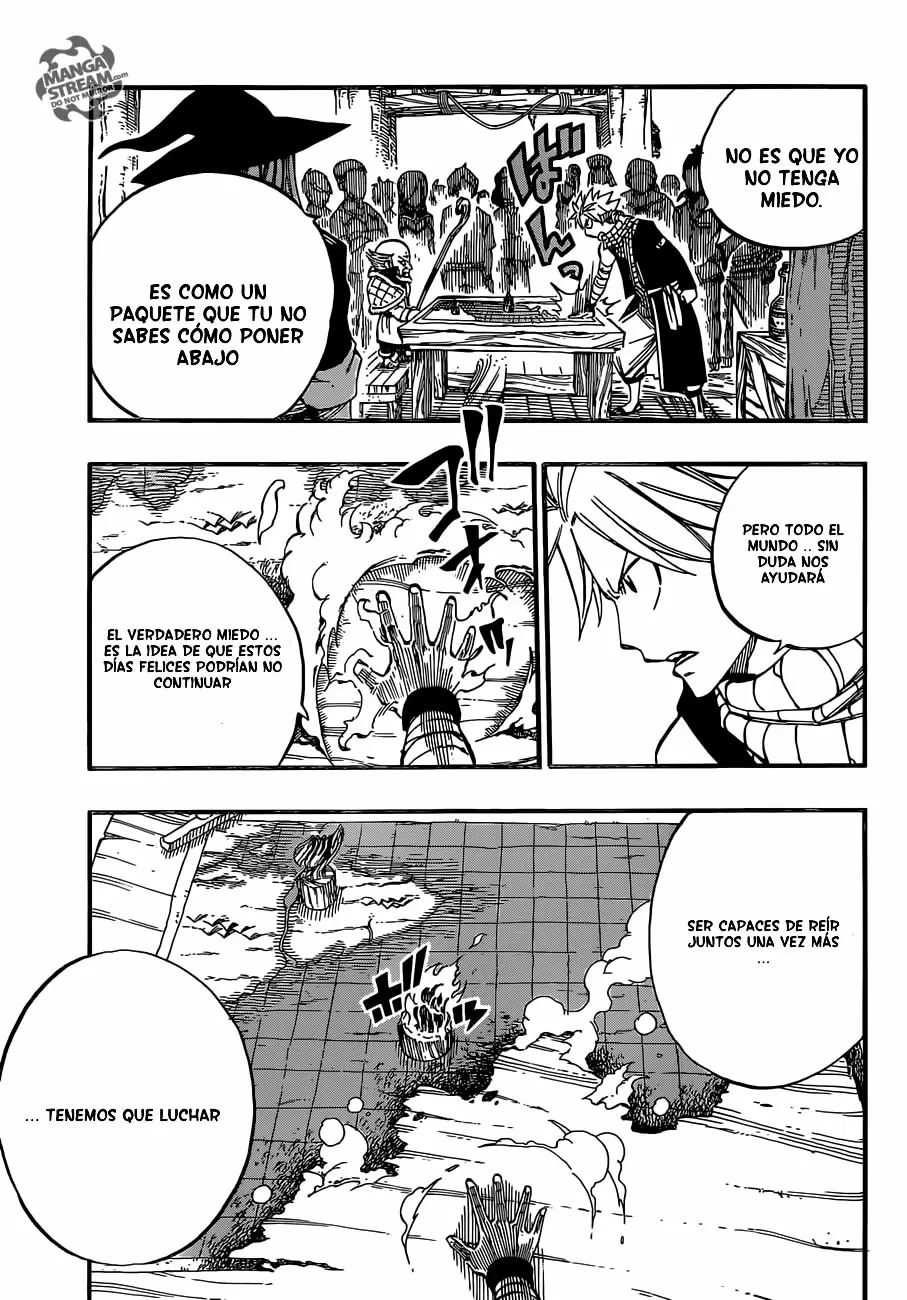 Fairy Tail - Capítulo 448 - Página 12 - LectorTMOo