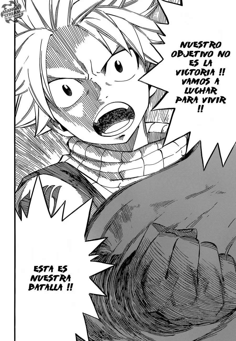 Fairy Tail - Capítulo 448 - Página 13 - LectorTMOo