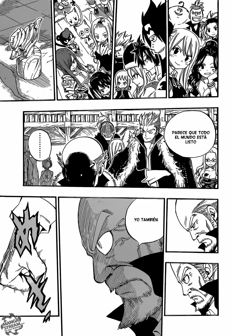 Fairy Tail - Capítulo 448 - Página 14 - LectorTMOo