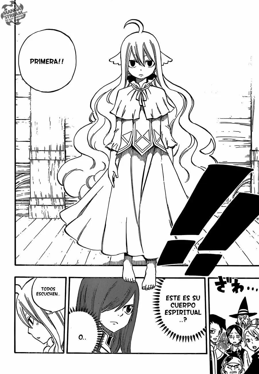Fairy Tail - Capítulo 448 - Página 18 - LectorTMOo