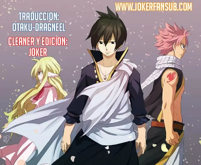 Fairy Tail - Capítulo 449 - Página 1 - LectorTMOo